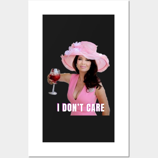 Lisa Vanderpump Wall Art by ematzzz